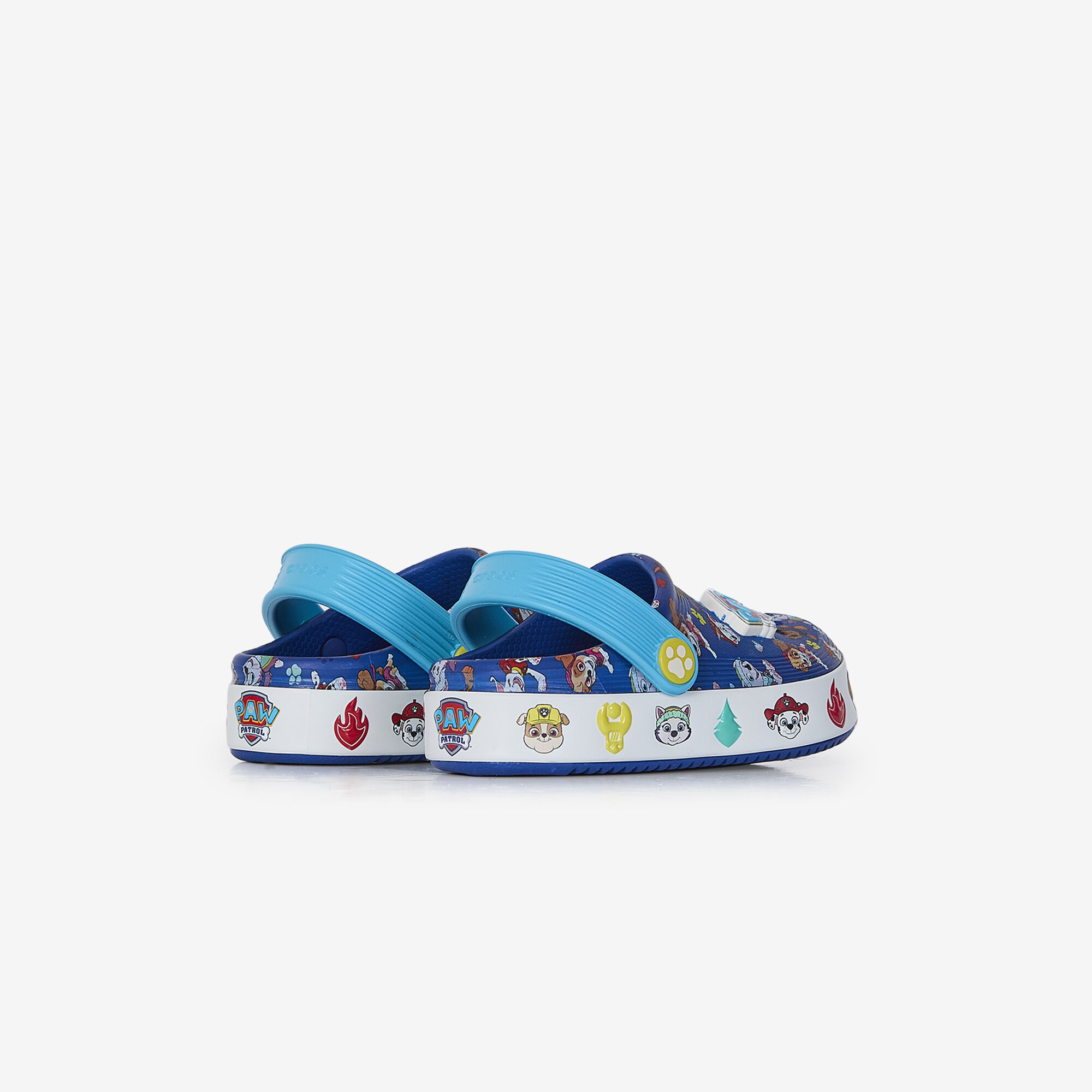 Sabots enfant Crocs CLOG PAW PATROL 24 / - vue 6