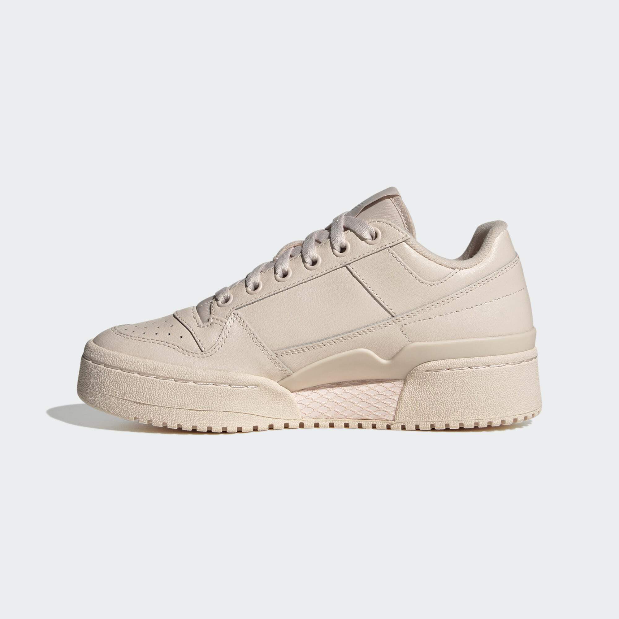 ADIDAS ORIGINALS FORUM BOLD SHOES Wonder Quartz Grey One Wonder