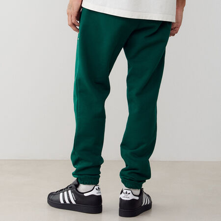 ADIDAS ORIGINALS PANT JOGGER ESSENTIAL TREFOIL GREEN MEN