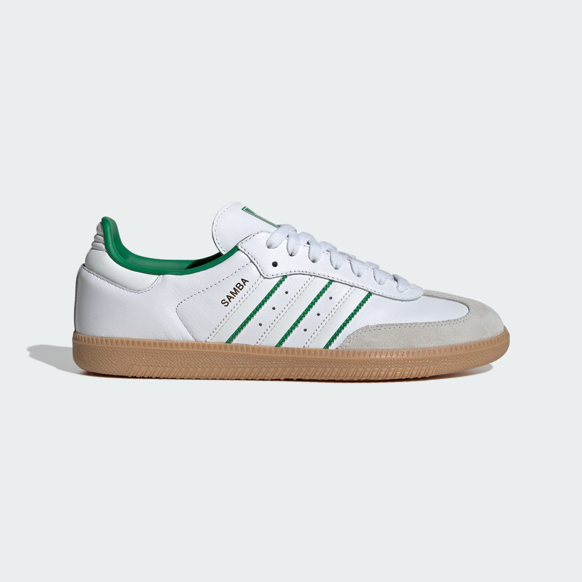 Samba crystal white discount