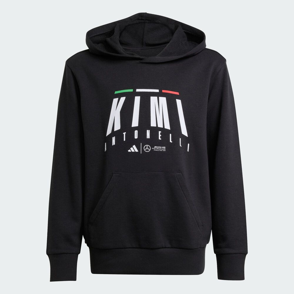 ADIDAS PERFORMANCE Sweat-shirt à capuche Kimi Antonelli Mercedes