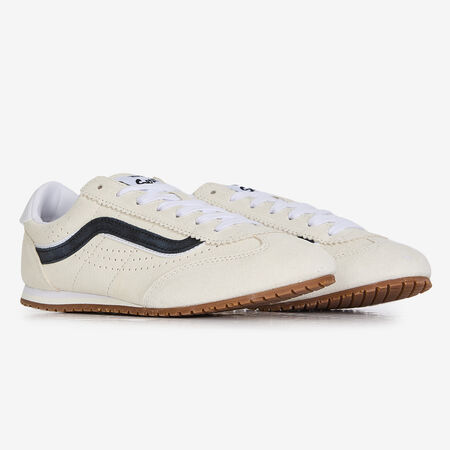 VANS SUPER LOWPRO WHITE WOMEN