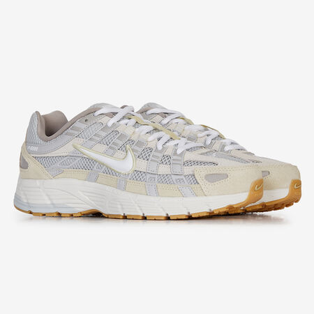 NIKE p-6000 P-6000 BEIGE WOMEN