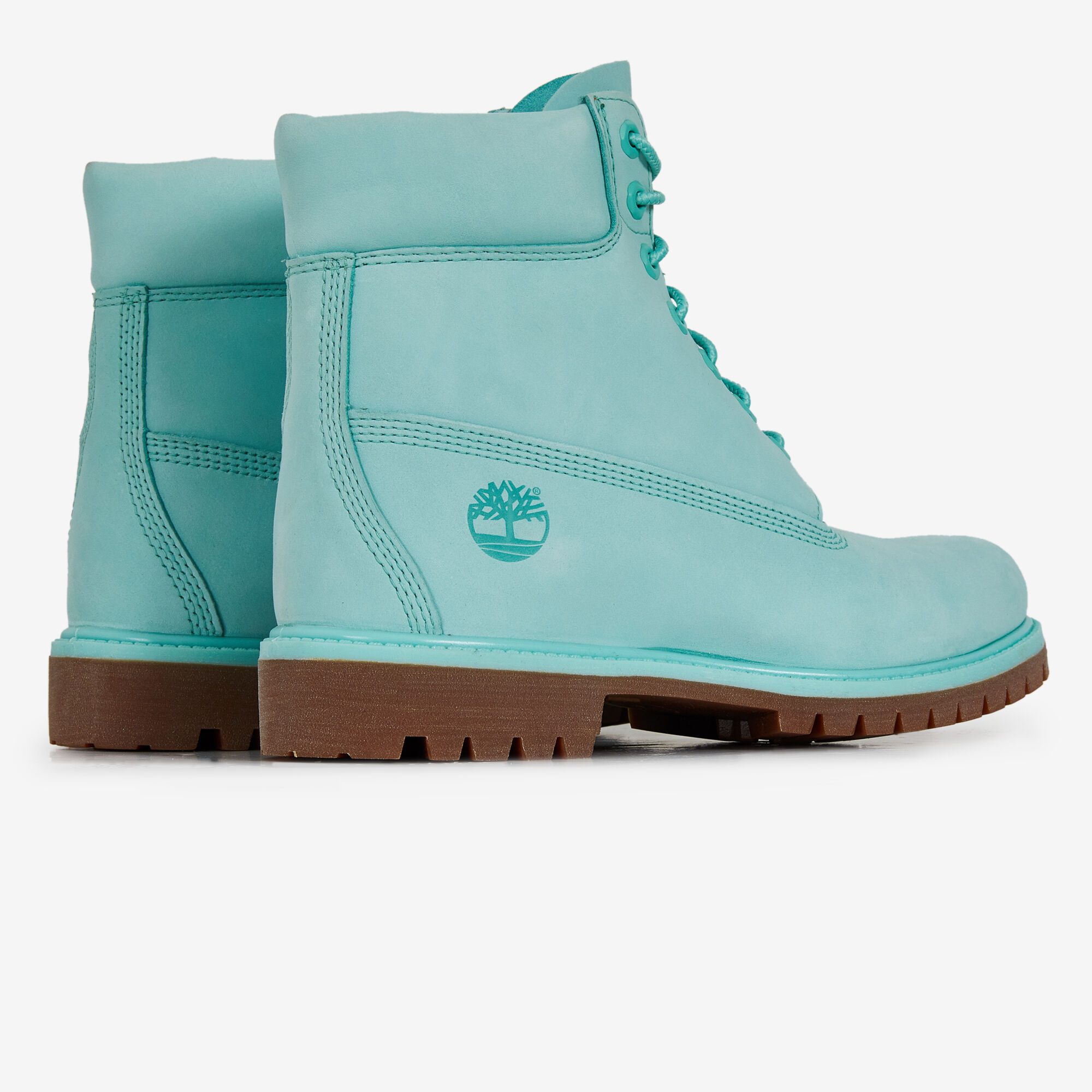 TIMBERLAND 6 INCH BOOT GREEN SNEAKERS MEN Courir