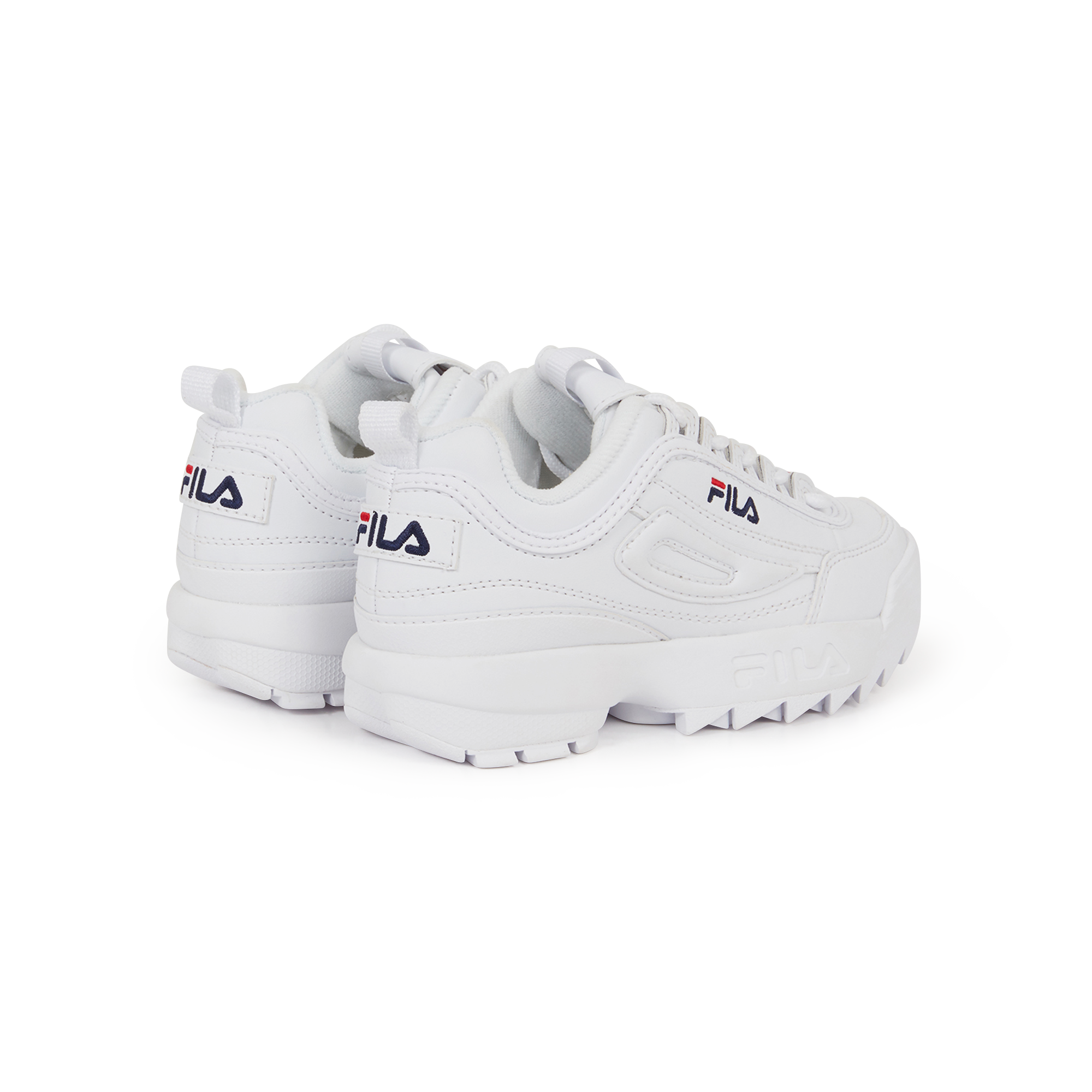 Fila blanche 35 deals