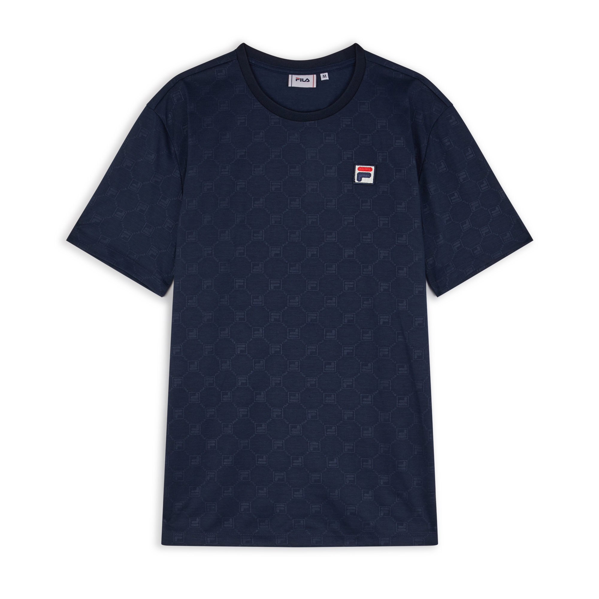 T shirt fila courir cheap