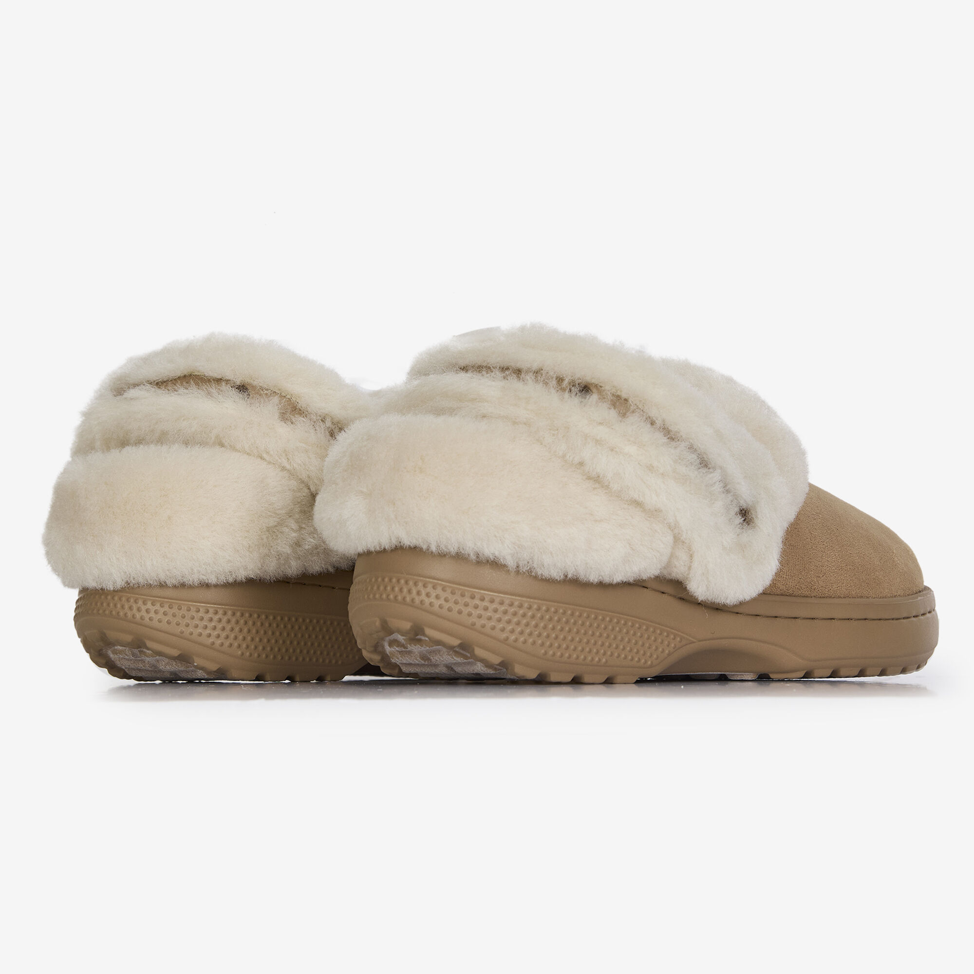 Crocs Classic Unfurgettable Vegan Suede Sabots Unisex - vue 8