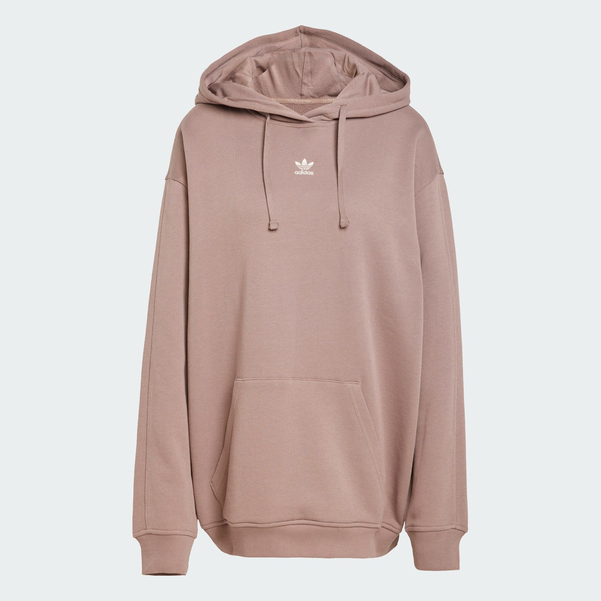 Sweats Sweatshirts Sweats a capuche ADIDAS FEMME MARRON Collections 2024 Courir