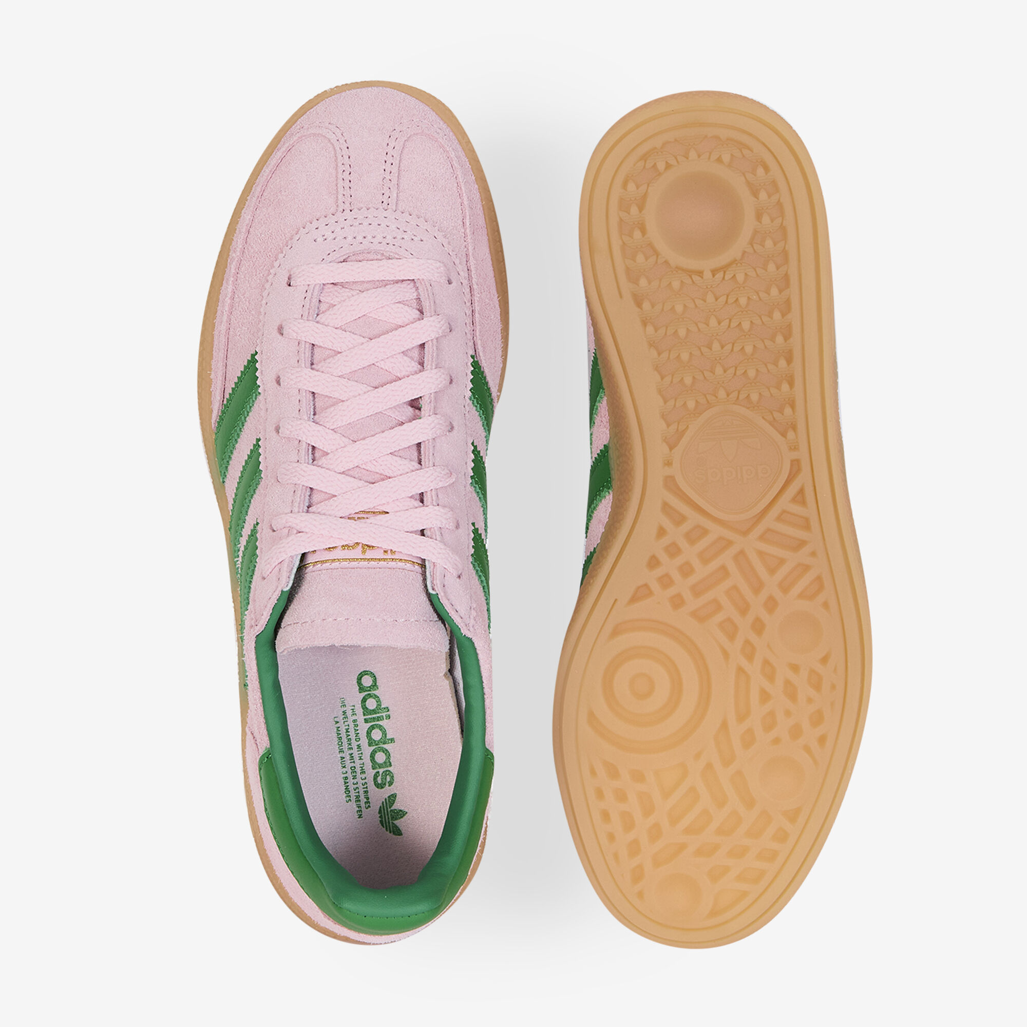 Baskets basses adidas Handball Spezial W 38 23 - vue 4