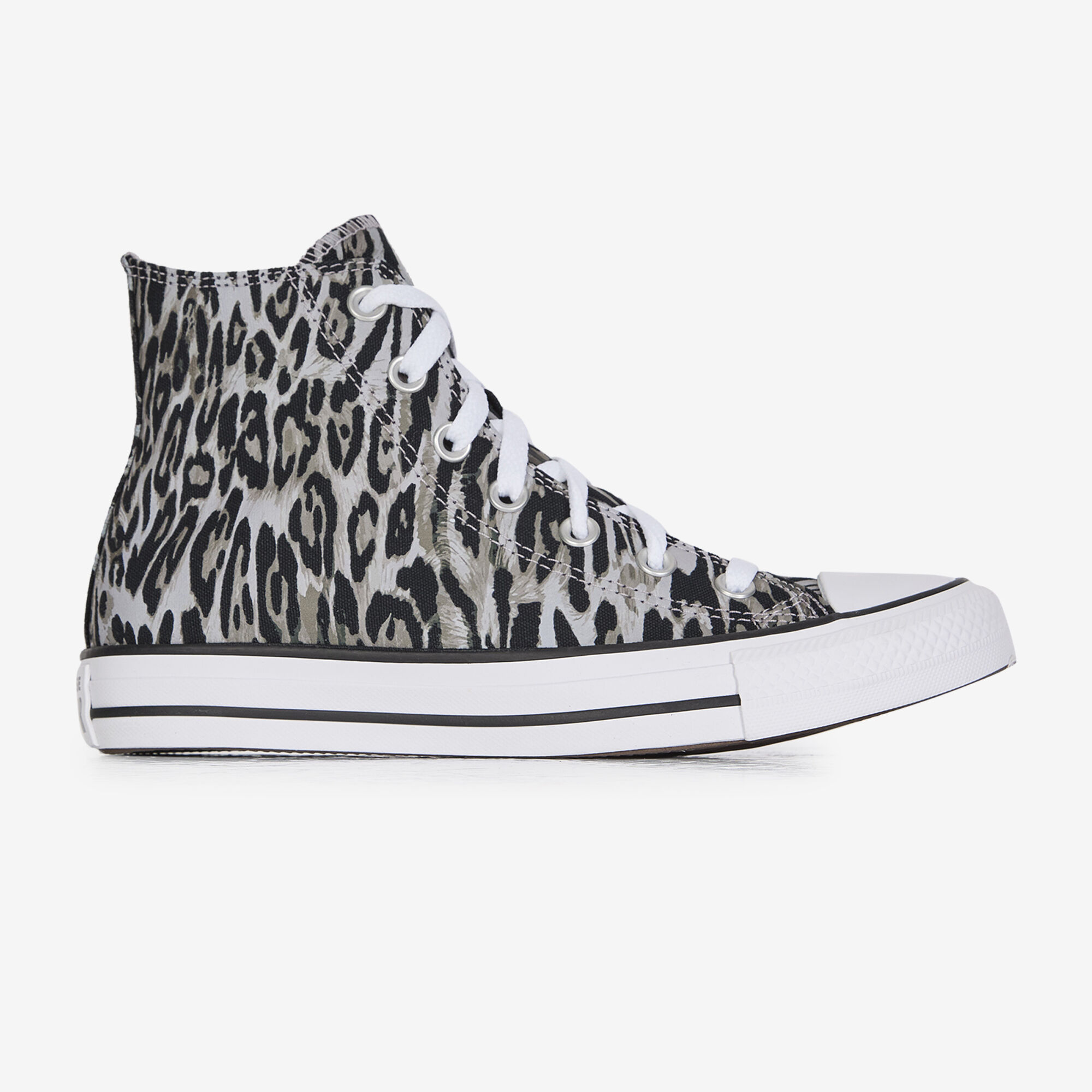 Baskets montantes Converse UNISEX CHUCK TAYLOR ALL STAR LEOPARD HIGH TOP