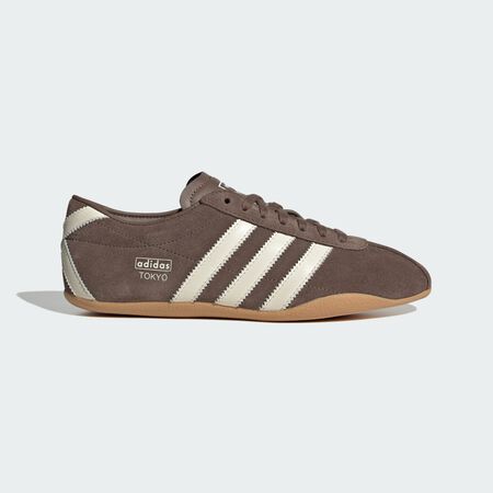 ADIDAS ORIGINALS TOKYO BROWN/WHITE WOMEN