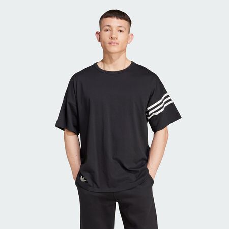 T-shirt Neuclassics : black