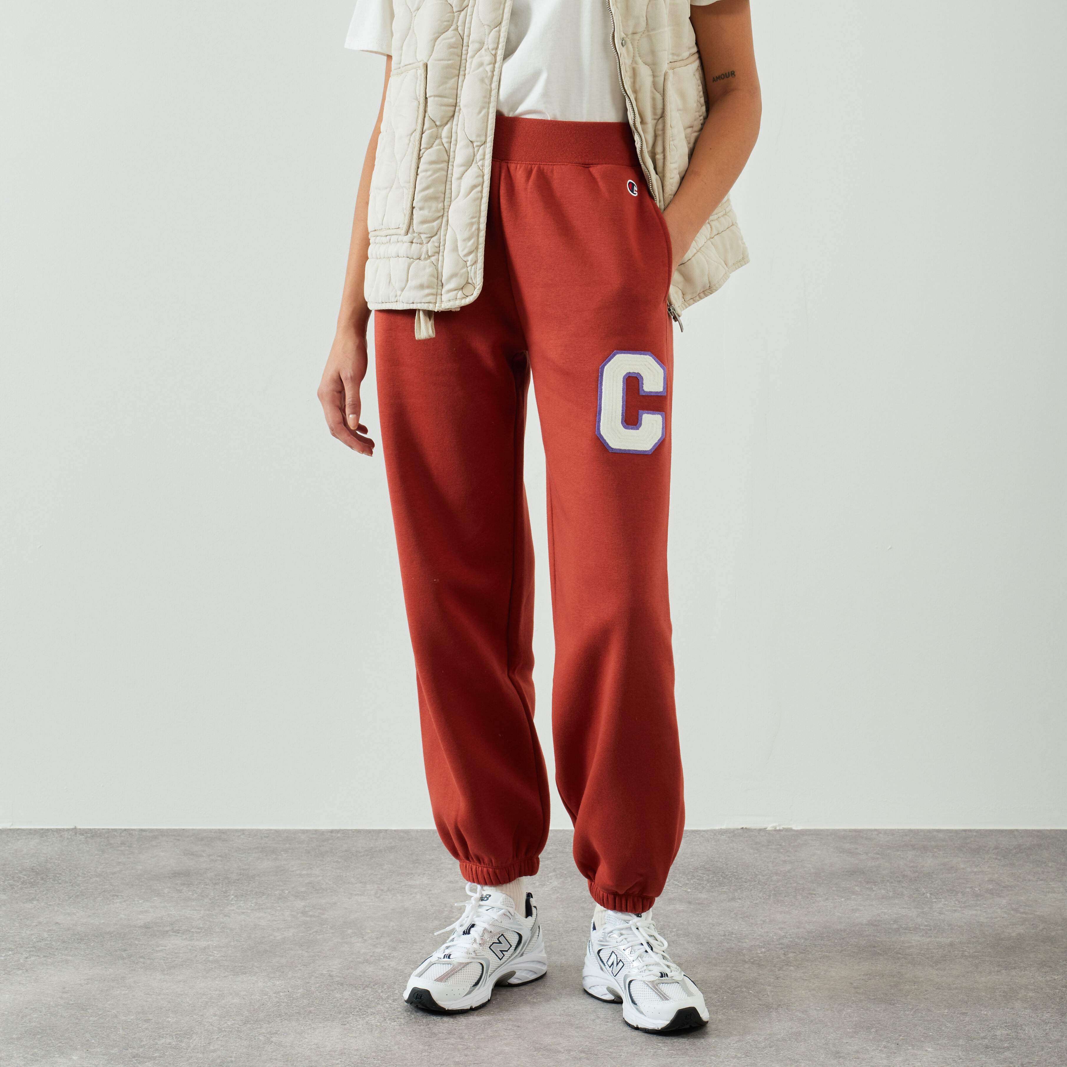 Champion life women's track pants deals