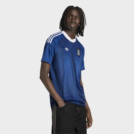 ADIDAS PERFORMANCE Maillot Ext&eacute;rieur Gr&egrave;ce 26 Dusky Petrol HOMME