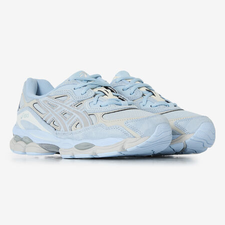 ASICS gel-nyc GEL-NYC BLEU CIEL/GRIS WOMEN