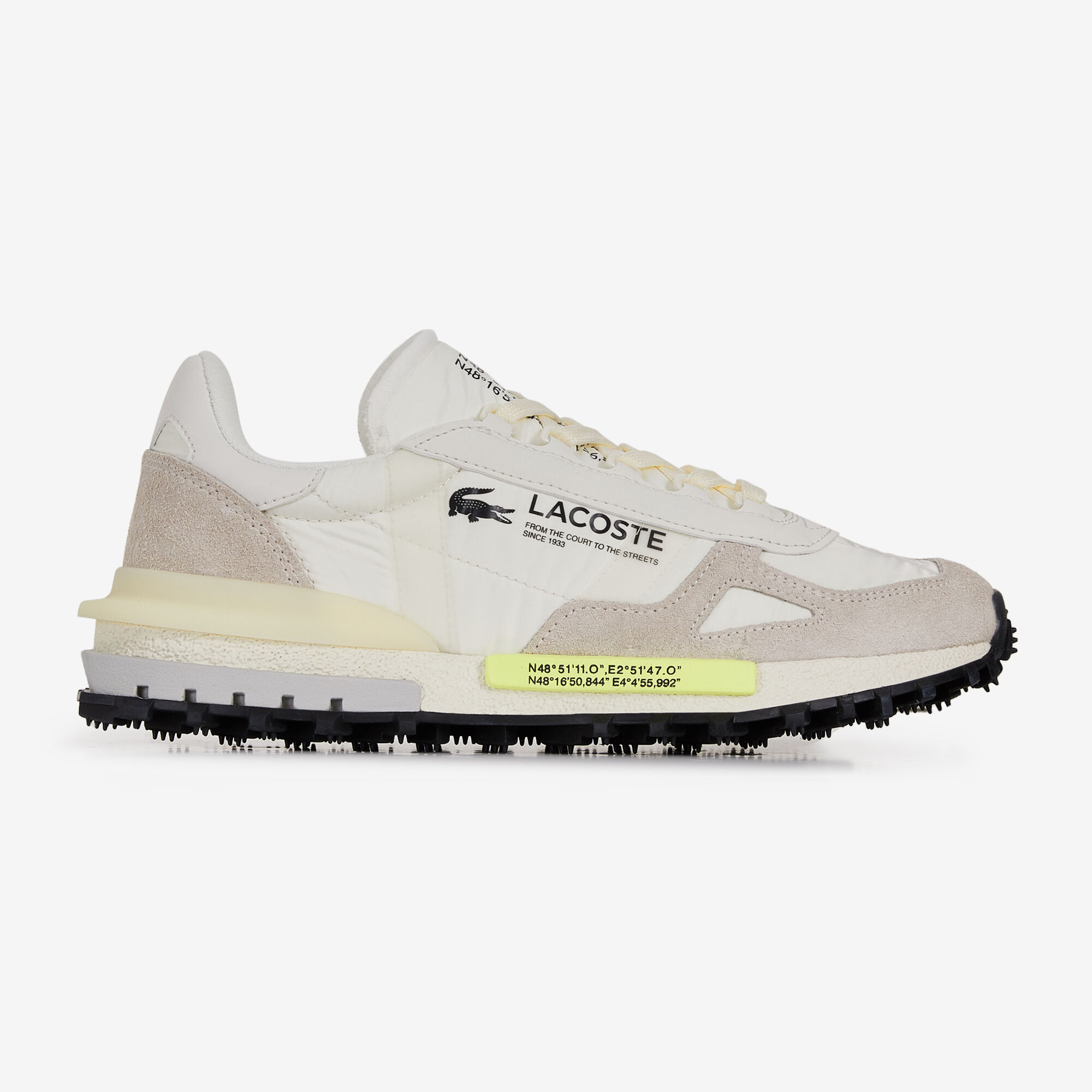 Chaussures golf lacoste femme deals
