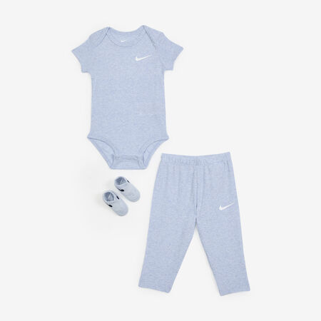 JORDAN 3 PC SET BLUE BABIES