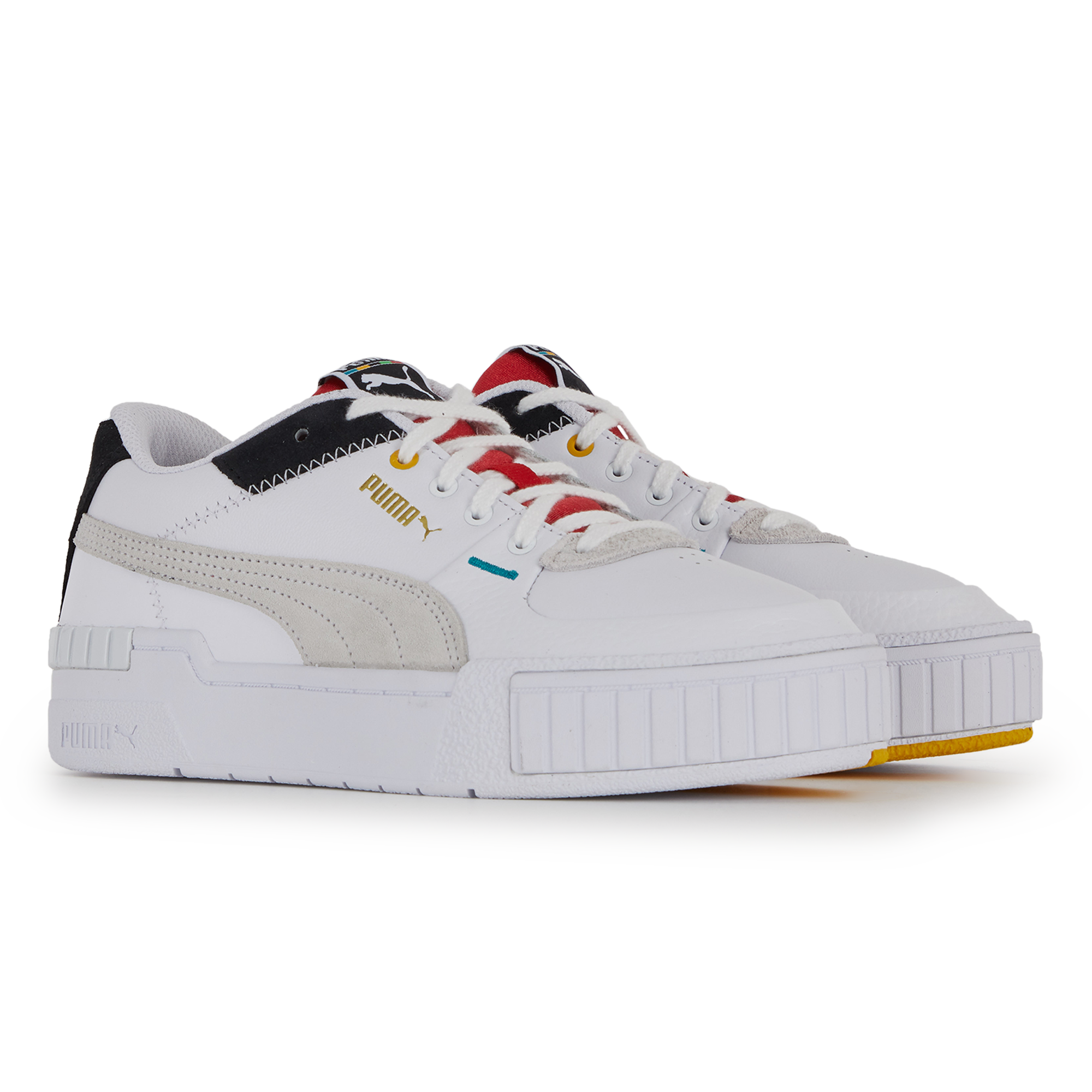 puma cali courir