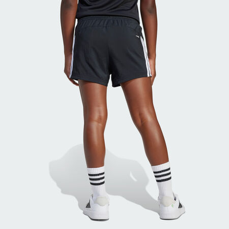 ADIDAS SPORTSWEAR Short 3 bandes Train Essentials Enfants Black / White JUNIOR
