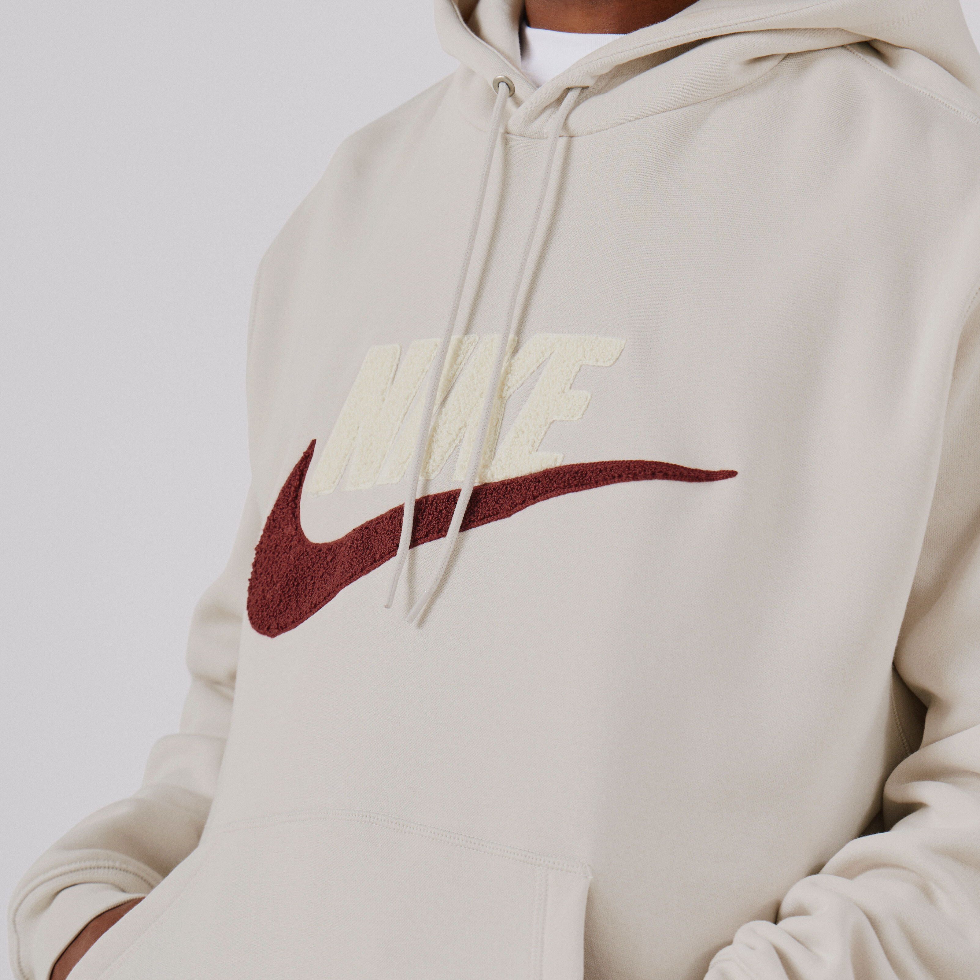 Nike futura club hoodie clearance