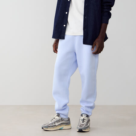JORDAN PANT JOGGER BROOKLYN BLUE/WHITE MEN