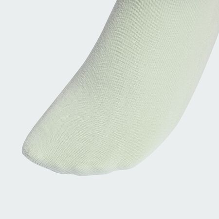 ADIDAS ORIGINALS Mid Ankle Socks 6 Pairs Blush Pink / Linen Green / Crystal Sky UNISEX