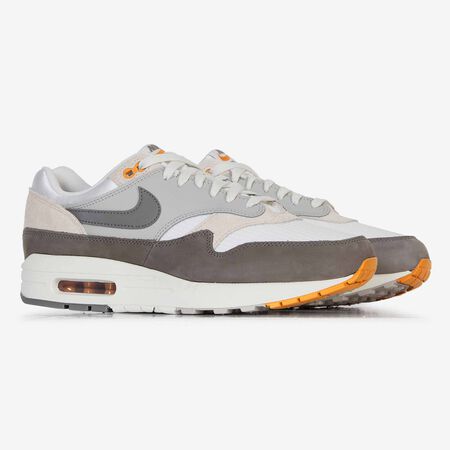NIKE air max AIR MAX 1 GREY/BROWN MEN