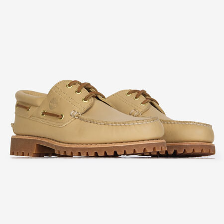 TIMBERLAND AUTHENTICS 3 EYE CLASSIC PREMIUM BEIGE HOMME