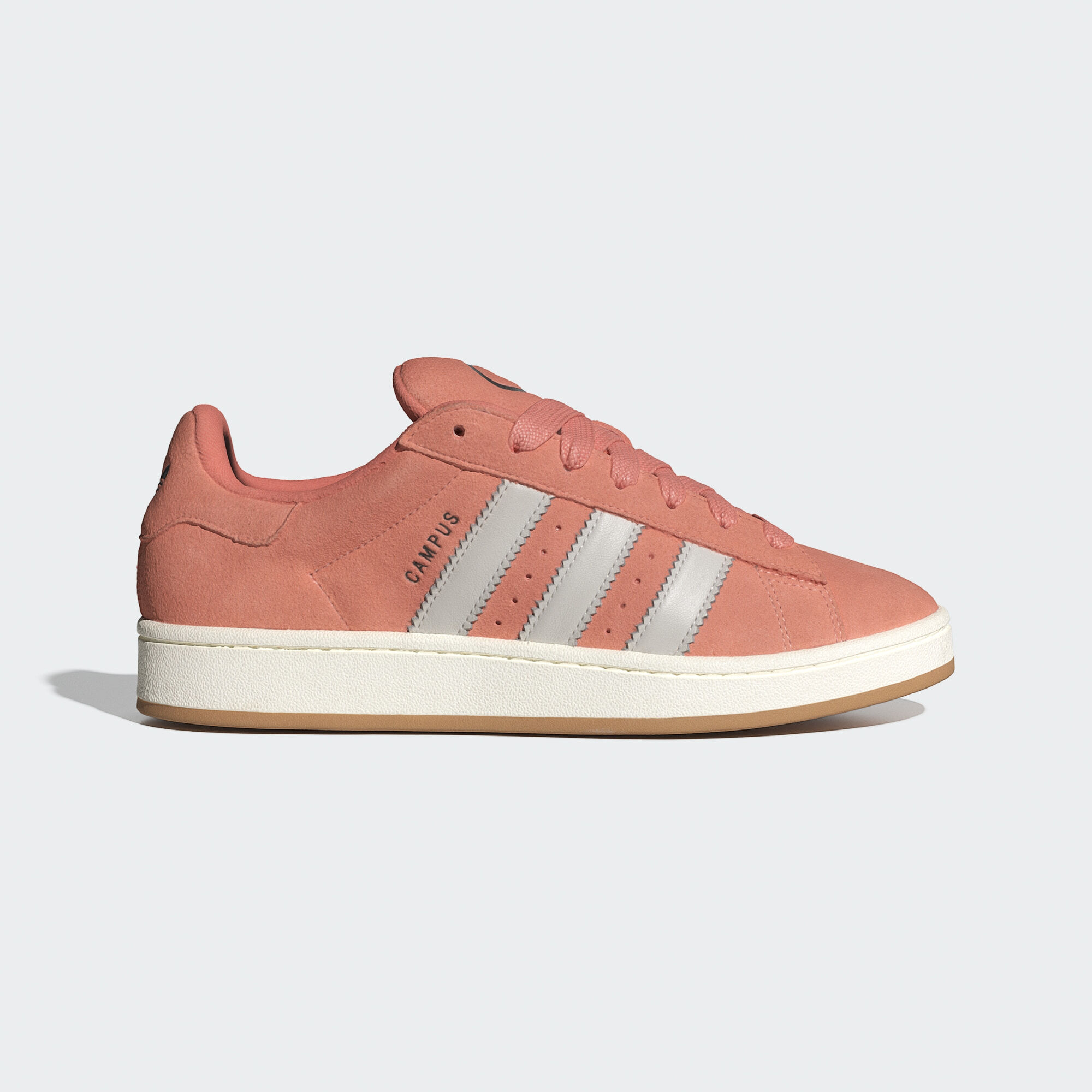 ADIDAS ORIGINALS Chaussure Campus 00s SNEAKERS MIXTE Pink Grey One Core Black LACETS Courir