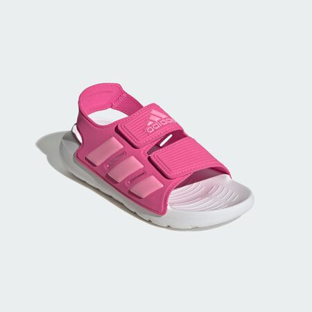ADIDAS SPORTSWEAR Altaswim 2.0 Sandals Kids Pulse Magenta / Bliss Pink / Cloud White TODDLERS