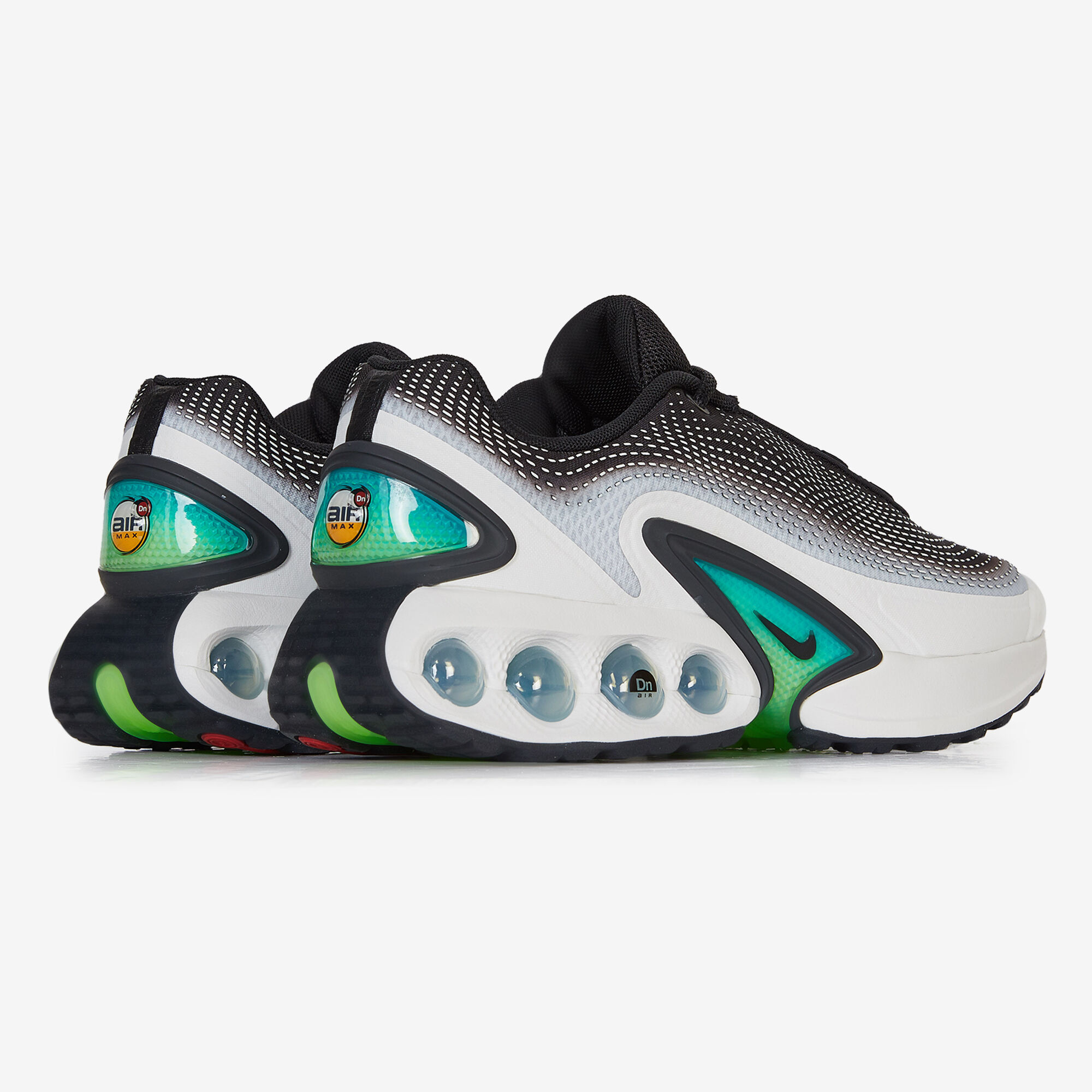Air Max Dn  Noir/gris