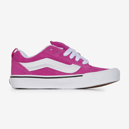 VANS KNU SKOOL PINK WOMEN
