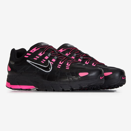 NIKE p-6000 P-6000 NOIR/ROSE HOMME