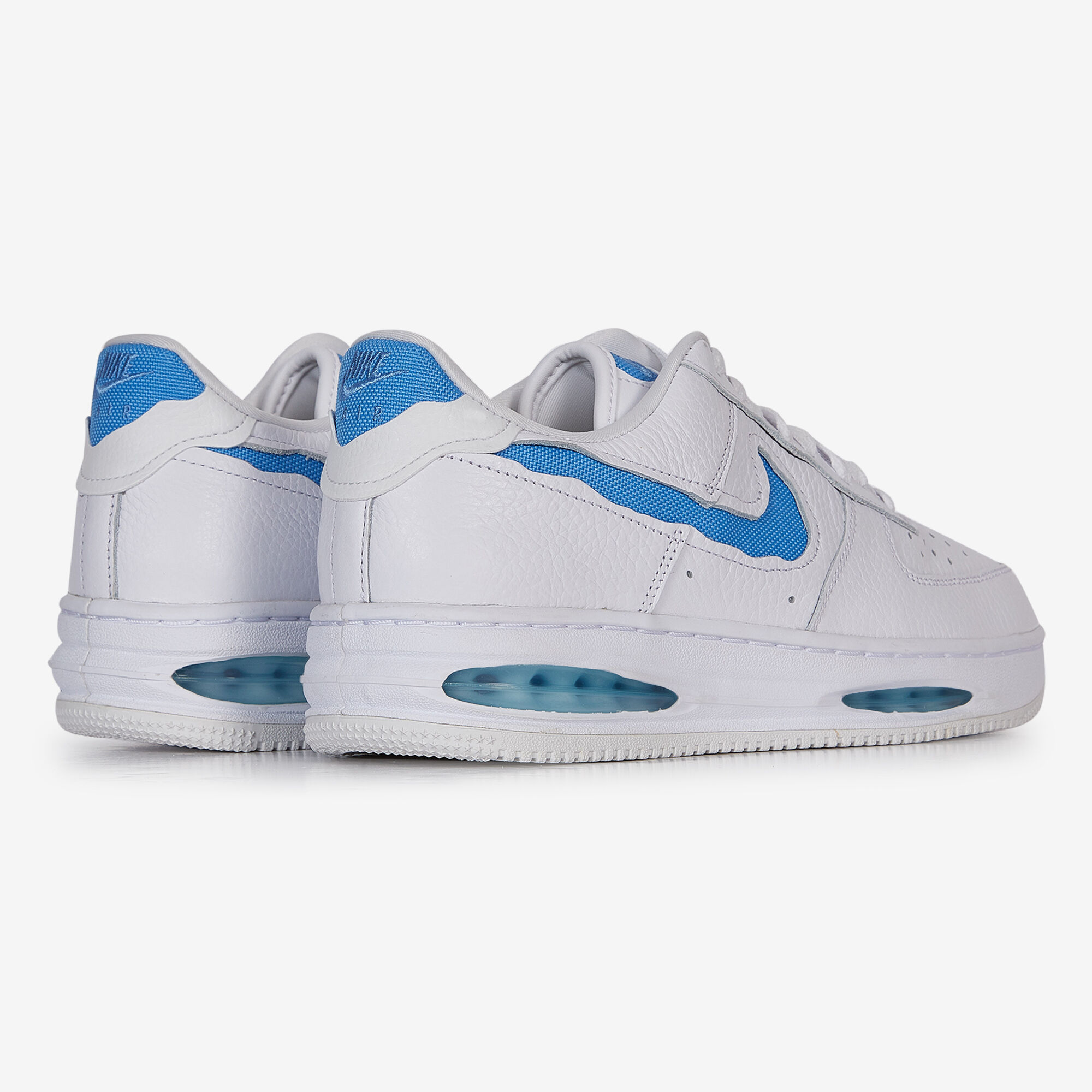 Nike air force one carolina blue best sale