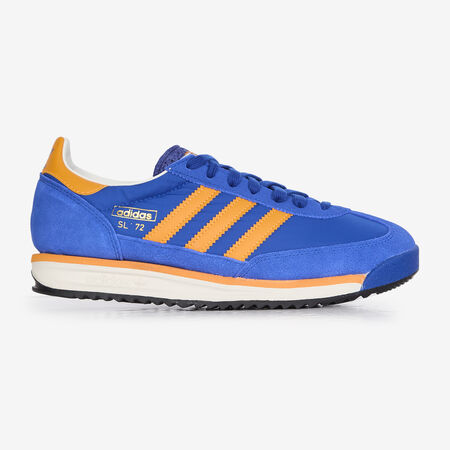 ADIDAS ORIGINALS sl 72 SL 72 RS BLUE/ORANGE MEN