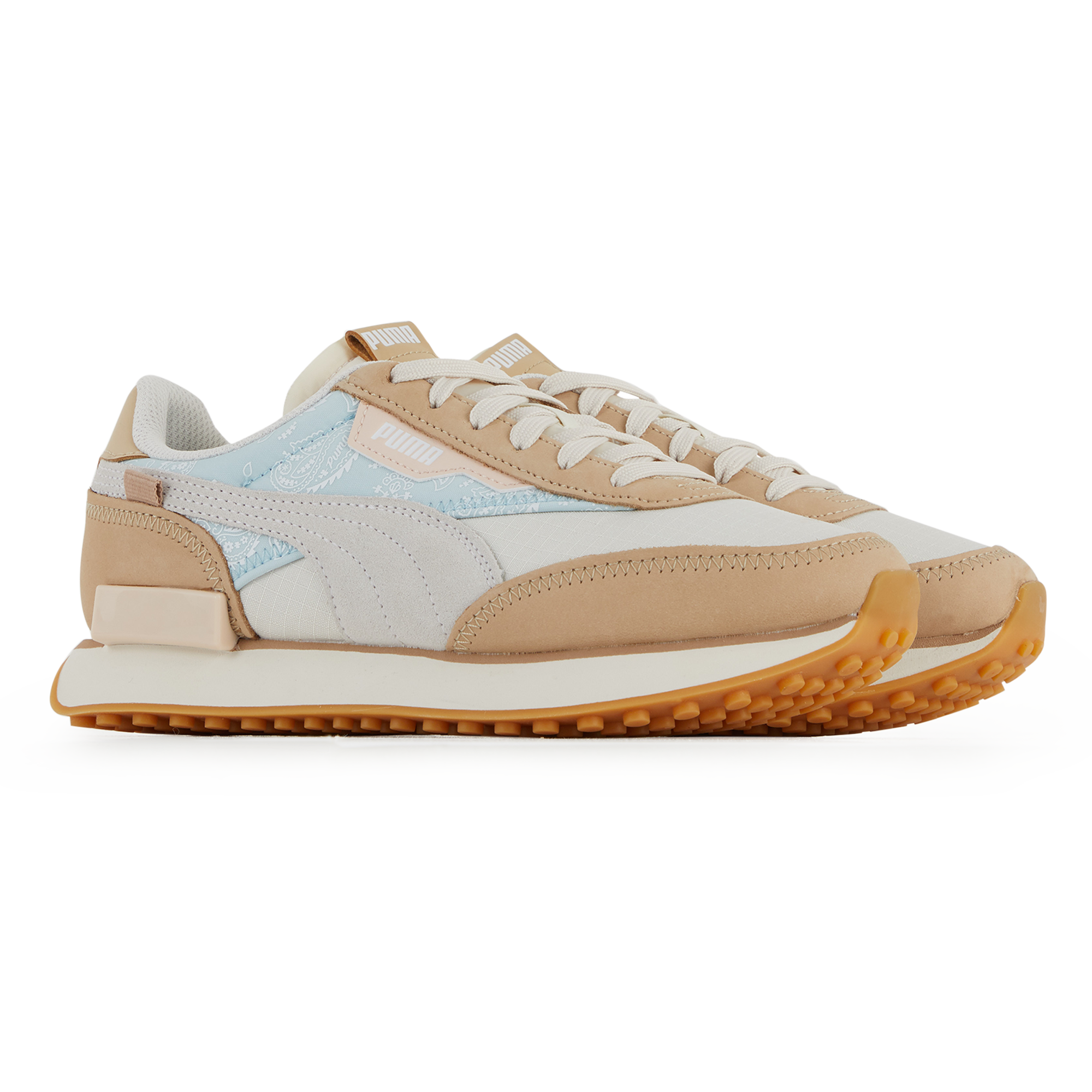 puma future rider paisley