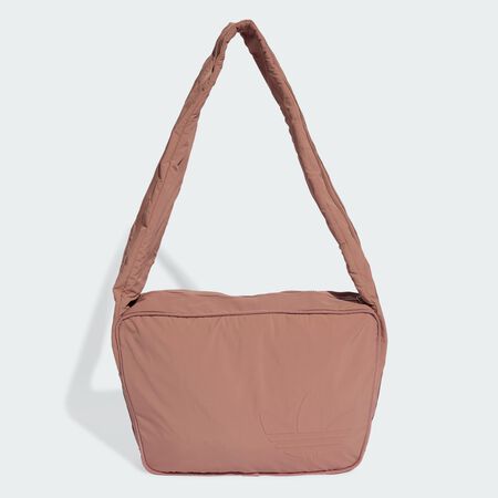 ADIDAS ORIGINALS Crossbody Bowling Bag Warm Clay UNISEX