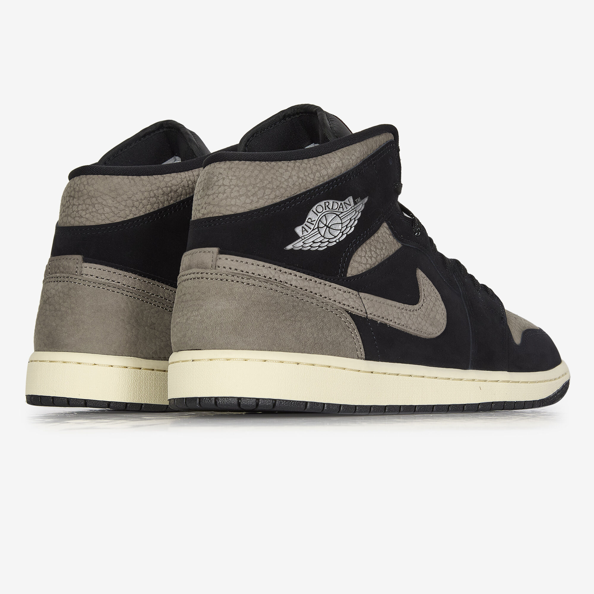 Air Jordan 1 Mid - vue 4