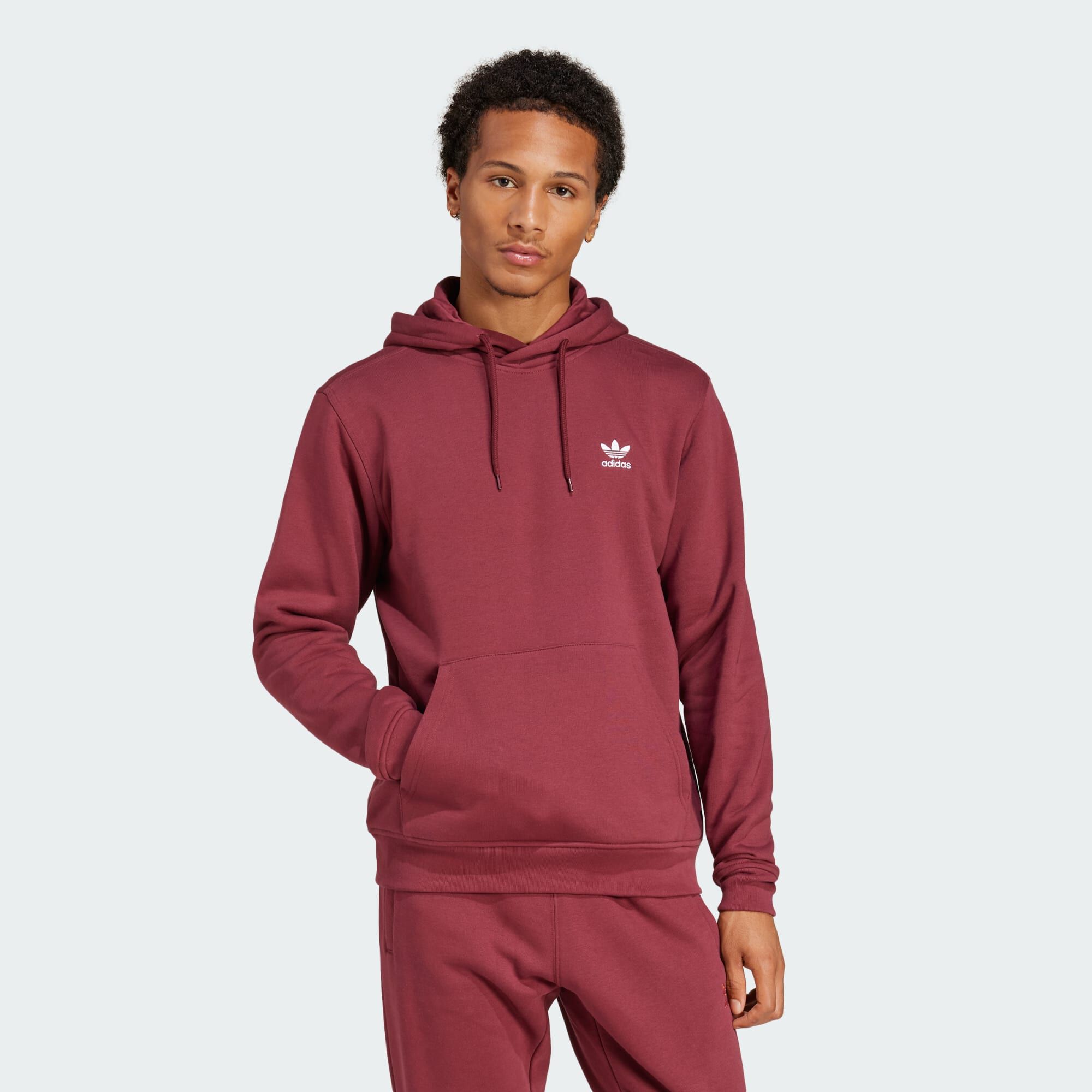 CLOTHING ADIDAS Men BURGUNDY Buy Online Courir