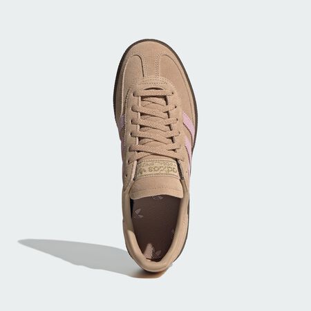 ADIDAS ORIGINALS spezial HANDBALL SPEZIAL BEIGE/ROSE FEMME
