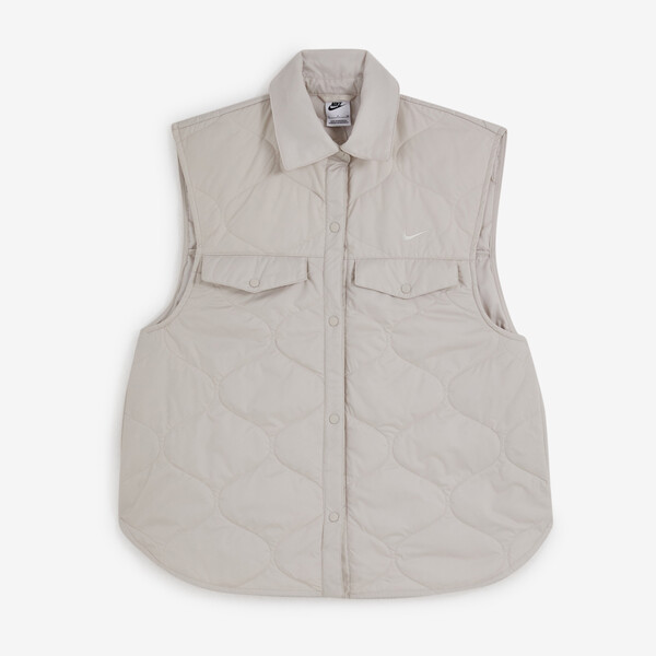 JACKET SS QUILTED TREND