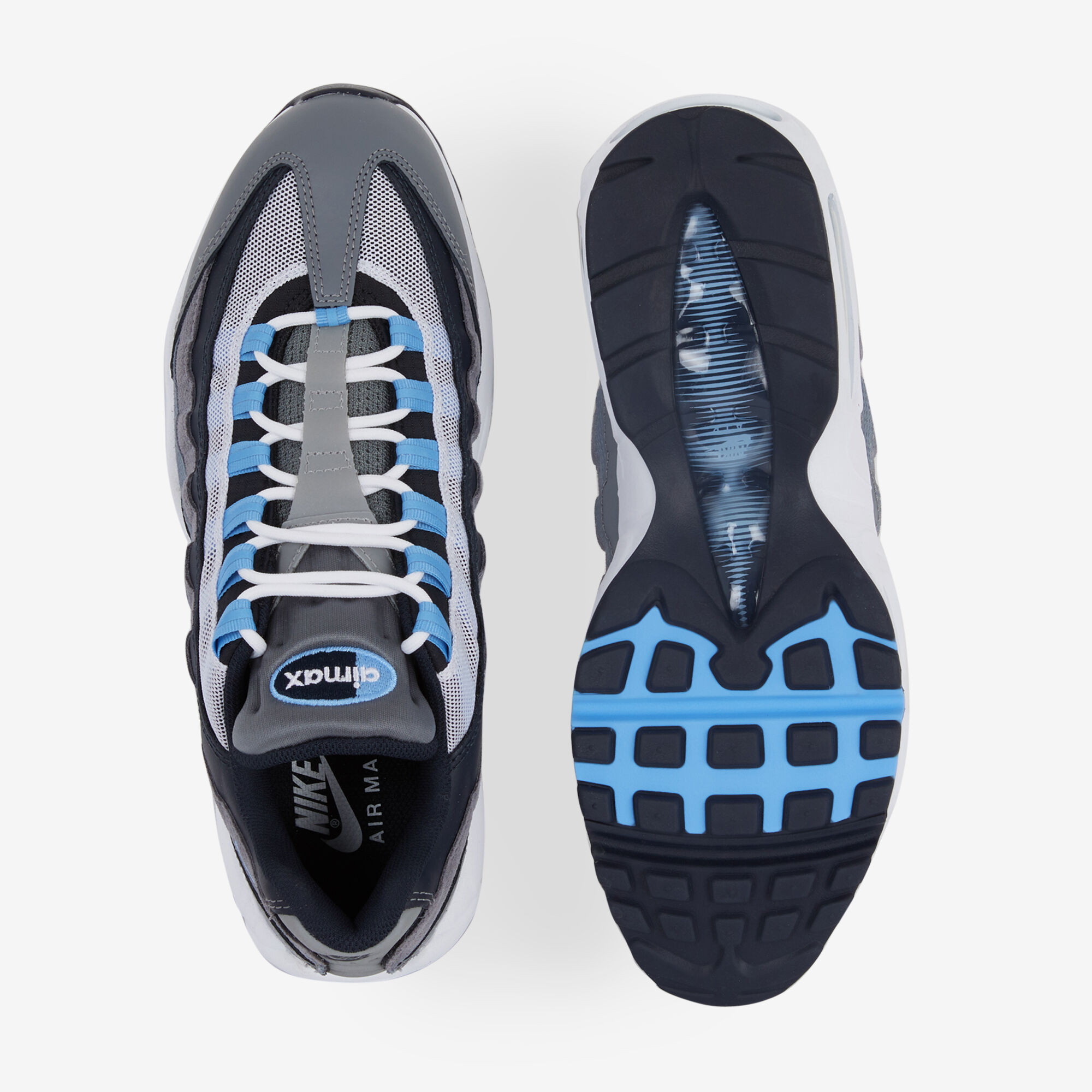 Nike air hot sale max 95 courir