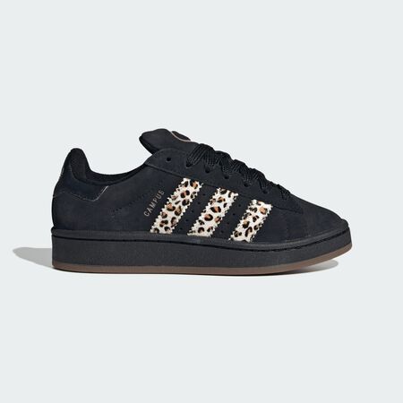 CAMPUS 00S LEOPARD : BLACK/BEIGE