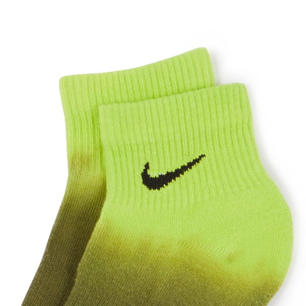 Nike Chaussette Basse Jaune SX4703 52 Limited Resell