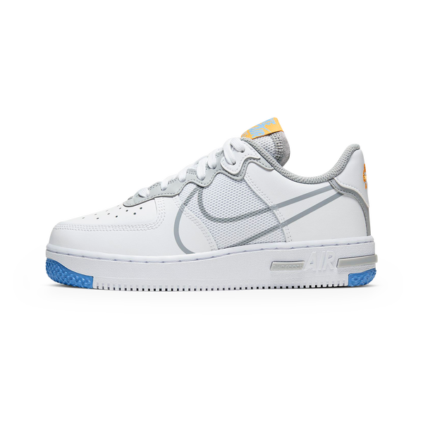 nike air force one low react nike air force one low react