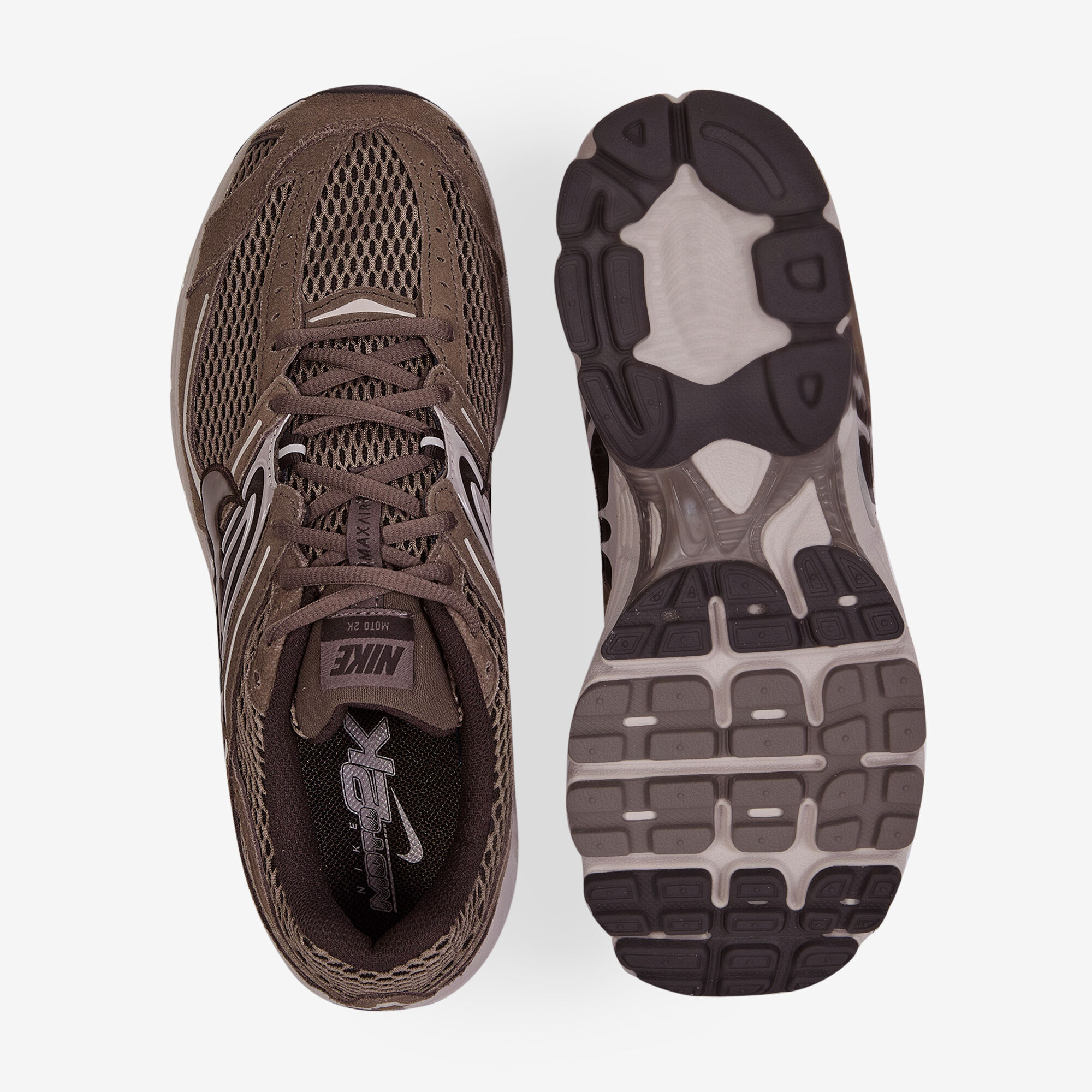 Air Max Moto 2k Suede - vue 3