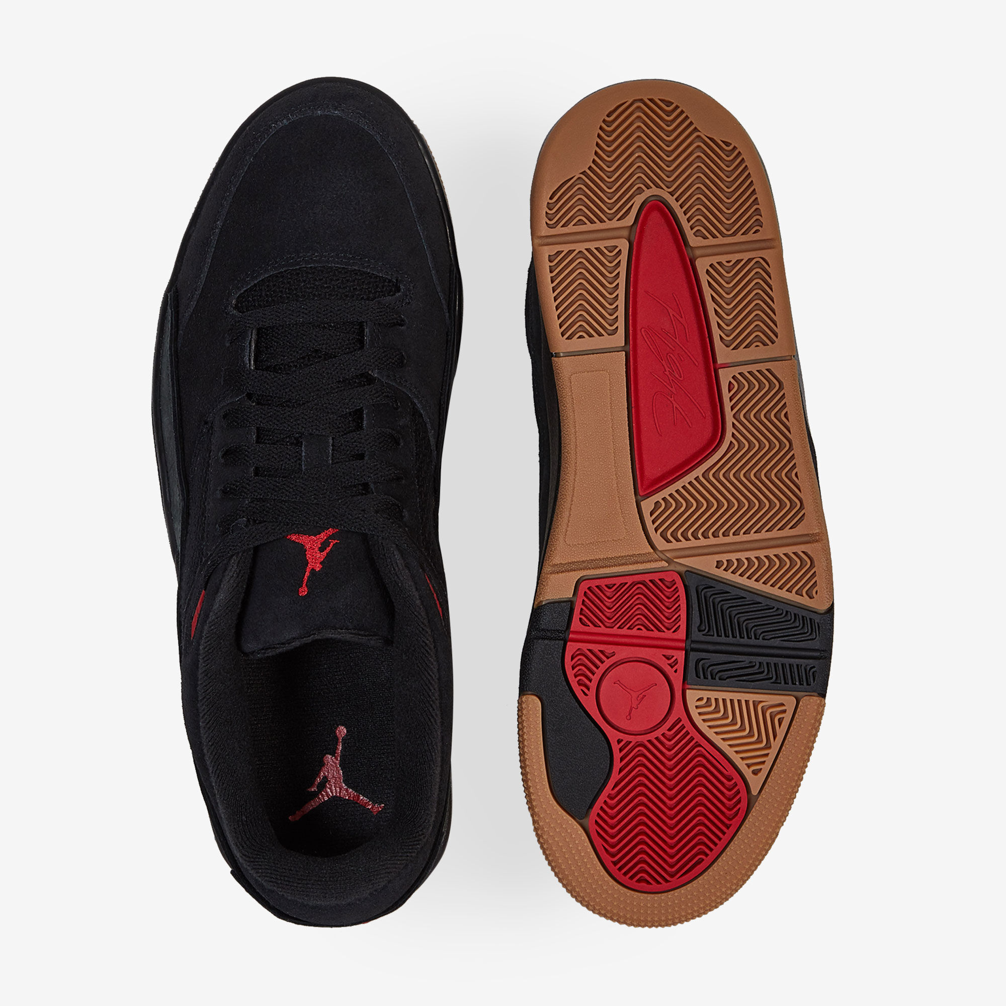 Jordan Flight Court  Noir