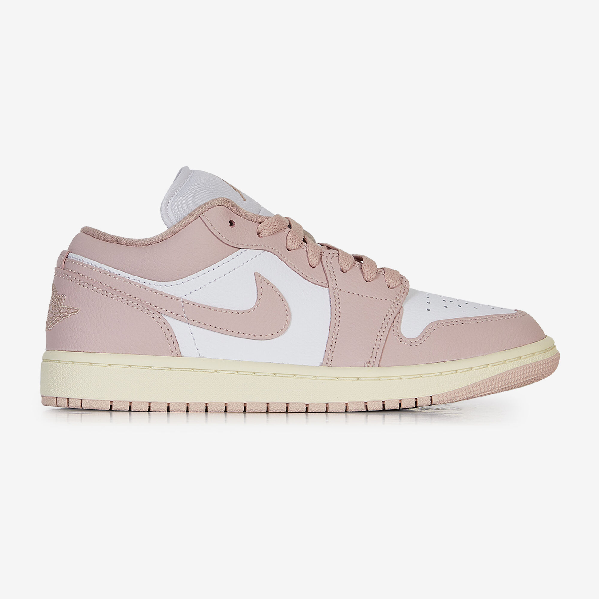 Jordan femme blanche et rose hotsell