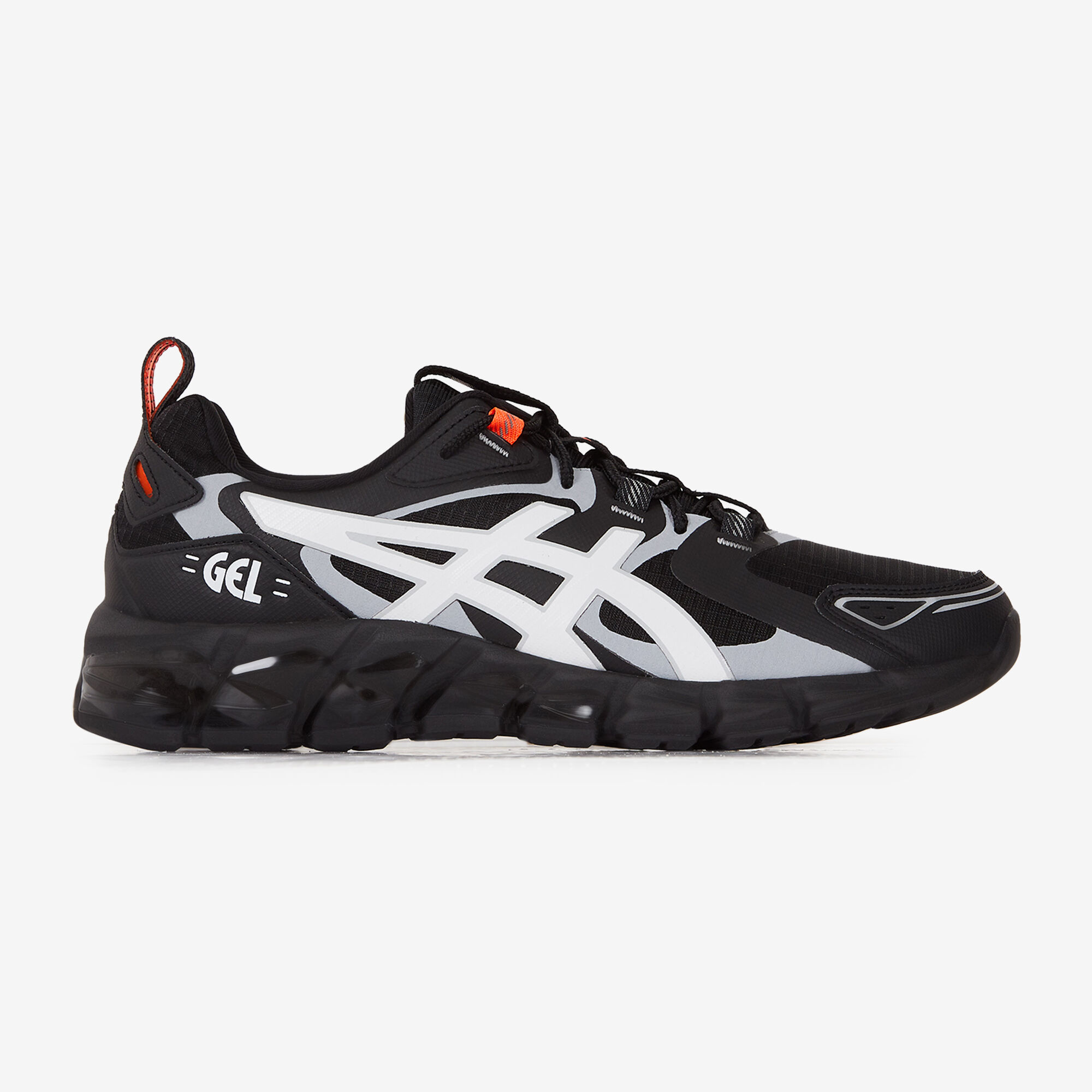 Asics quantum clearance 36 womens black