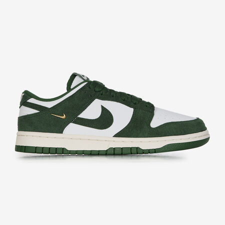 NIKE DUNK VERT/BLANC FEMME